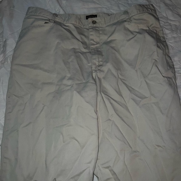 Riders Stretch Khaki Pants - Picture 3 of 6